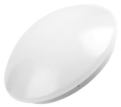 Plafoniera LED 2xE27 380 110mm Stella Avide Oyster foto