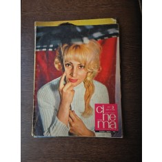 Cinema - revista nr. 3/1966