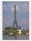 FA18-Carte Postala- FRANTA - Paris, Le Tour Eiffel, necirculata, Fotografie