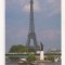 FA18-Carte Postala- FRANTA - Paris, Le Tour Eiffel, necirculata