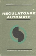 Sergiu Calin - Regulatoare automate