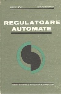 Sergiu Calin - Regulatoare automate foto