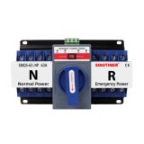 Comutator automat Sinotimer SMQ5-4P-63A, 4P, 63 A