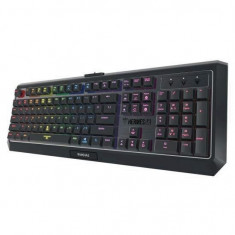 Tastatura mecanica Gamdias Hermes P3 iluminare RGB foto