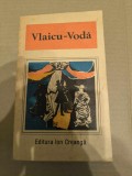 VLAICU-VODA-O ANTOLOGIE DE DRAMATURGIE ROMANEASCA