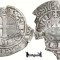 1323-1328, Maille Blanche - Carol al IV-lea - Regatul Franței