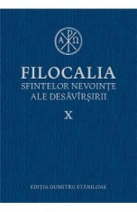 Filocalia 10 Sfintelor nevointe ale desavarsirii