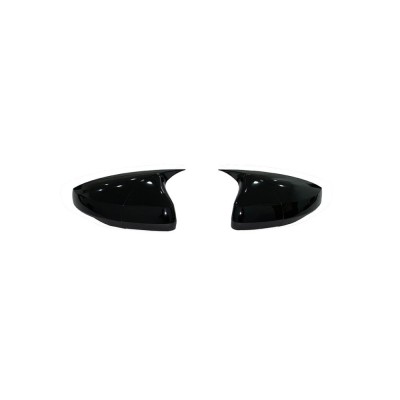 Set 2 Capace Oglinda Tip Batman Volkswagen Polo MK6 2018-2021 foto