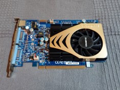 Placa video GIGABYTE GeForce 9400GT 512MB DDR2 128-bit DVI foto