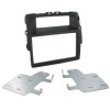 Connects2 CT23VX33 kit rama 2DIN VAUXHALL Vivaro CarStore Technology