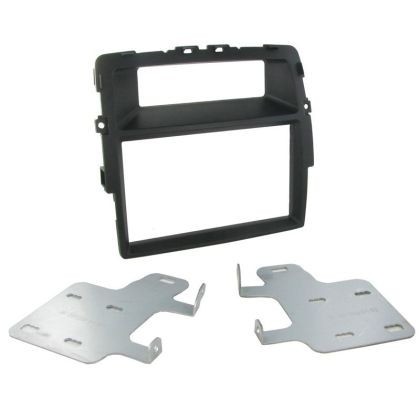 Connects2 CT23VX33 kit rama 2DIN VAUXHALL Vivaro CarStore Technology