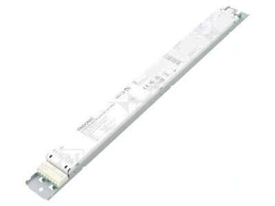 Alimentator LED 50W 50-140VDC 100-400mA IP20 foto