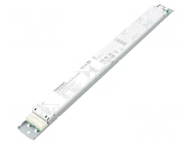 Alimentator LED 50W 50-140VDC 100-400mA IP20
