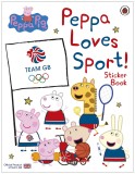 Peppa Loves Sport! |