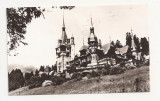 F2 - Carte Postala - Sinaia, Muzeul Peles, circulata 1968