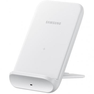 Incarcator Retea Wireless Samsung Galaxy Note 10 N970 / Galaxy Note 10+ N975 / Galaxy Note 10 Lite N770, Fast Wireless, 9W, Alb EP-N3300TWEGEU foto