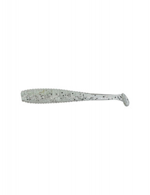 Shad Illex Tail, Pink Pearl Silver, 7cm, 10buc/plic foto