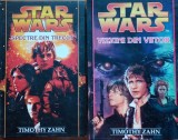 Timothy Zahn Viziuni din viitor Spectre din trecut/O noua speranta/Razbunarea Sith STAR WARS