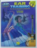 EAR TRAINING FOR THE CONTEMPORARY MUSICIAN by KEITH WYATT ...JOE ELLIOTT , 2 CD - URI INCLUSE , 2005
