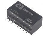 Convertor DC/DC 3W 36-72V la 15VDC 200mA SIP IZ4815SA
