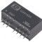 Convertor DC/DC 3W 36-72V la 15VDC 200mA SIP IZ4815SA