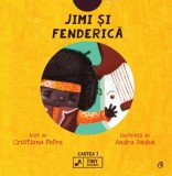 Cumpara ieftin Jimi și Fenderică, Curtea Veche