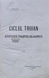 Ciclul Troian. Epopeele inainte de Homer - 1910 - Octav Erbiceanu (R226)