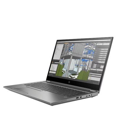 Laptop SH HP ZBook Fury 15 G7, Hexa Core i7-10850H, 1TB SSD, FHD IPS, RTX 3000 foto