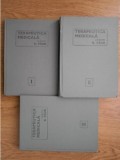 Terapeutica Medicala 3 Volume R. Paun Editura Medicala 1982 Editie Colectie Carti Vechi Stare Buna
