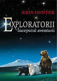 Exploratorii (vol. 1): Inceputul aventurii, ALL