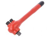 Clichet Izolat 1/2 270mm 1kV 28 Dinți
