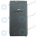 Capac baterie Alcatel Idol Alpha (6032) gri