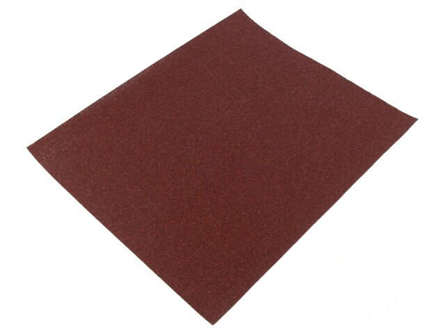 Șervețel Șmirghel Granularitate 60 230x280mm 6 bucăți