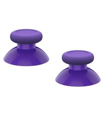 Set 2 Capace Analog Thumbsticks Xbox One pentru Controller-Culoare Violet