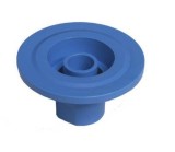Zapfkopfreinigungsadapter Flach/Kombi - 5/8&quot; IG aus Kunststoff