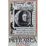Rime - 1970 - Francesco Petrarca ($K30)