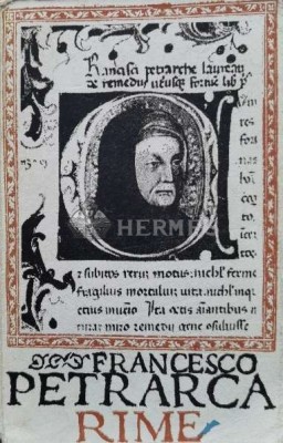 Rime - 1970 - Francesco Petrarca ($K30) foto