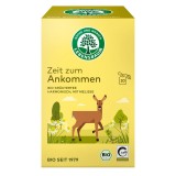 Ceai Lebensbaum Melisa si Acasa, Amestec Plante Bio, 20 plicuri, Fara Cofeina, Relaxant, Eco