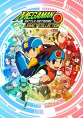 Mega Man Battle Network Legacy Collection Vol. 1-2 PC Game Steam foto