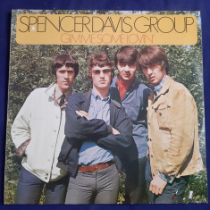 The Spencer Davis Group - Gimme Some Lovin' _ vinyl,LP _ Island, Germania, 1974