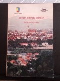 Bistrița &icirc;n imagini de epoca - cu dedicația și autograful lui Mircea Calu