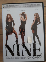 Nine - DVD foto