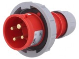Conector AC Trifazat 16A 400V IP67