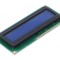 Afișaj OLED Alfanumeric 16x2 Alb 80x36x6.4mm