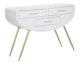 Mauro Ferretti Consola Venus cm 110X40X80 | Aosom Romania