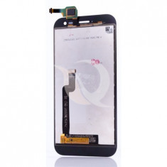 Lcd, asus zenfone zoom zx551ml + touch, white foto