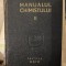 Manualul chimistului (volumul II, partea IV) - Carol Lakner coord. - 1948