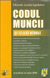 Cumpara ieftin Codul muncii si 13 legi uzuale