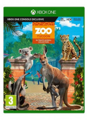 Zoo Tycoon Ultimate Animal Collection Xbox One foto