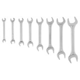Set chei fixe duble TOP TOOLS 10-22 mm, 8 piese pentru reparatii